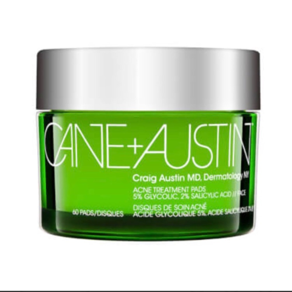 Cane+Austin Re-texturizing body pads NWOB